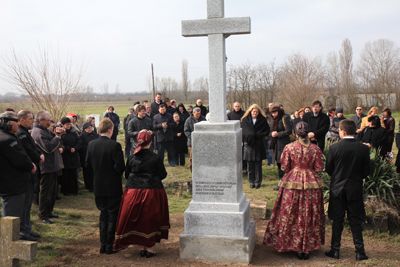 Obnovljeni Piukovićev i Futošev križ